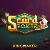 5 Card Poker on Phenjoy