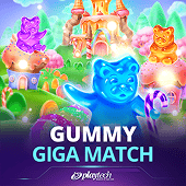 Gummy Giga Match on Phenjoy