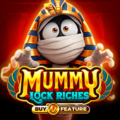 Mummy Lock Riches on Phenjoy