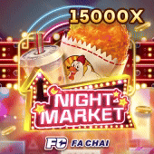 Night Market on Phenjoy