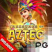 Treasures of Aztec on Phenjoy