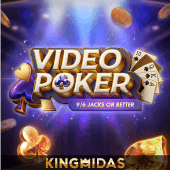 Video Poker on Phenjoy